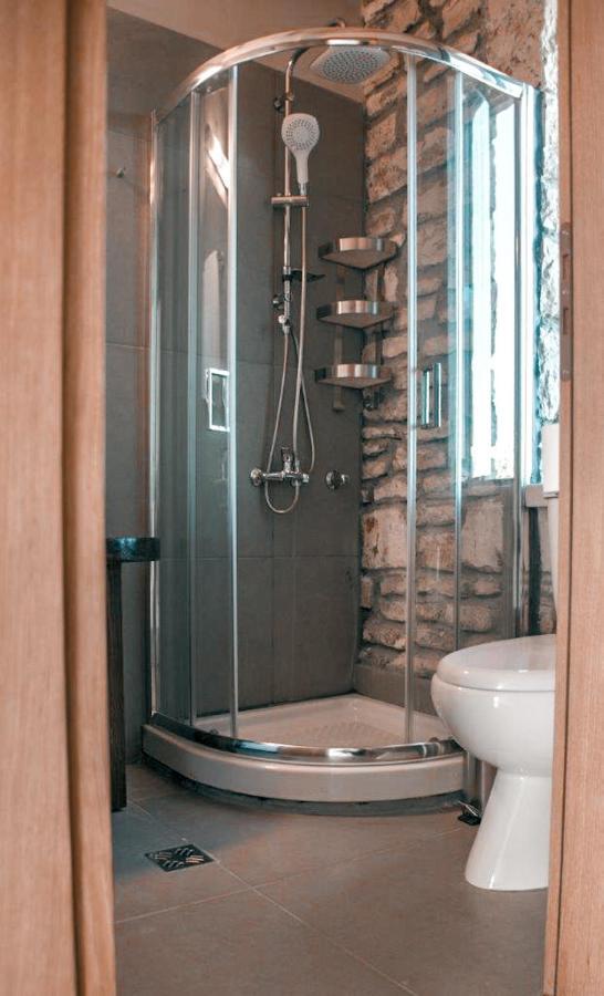 Epirus Stone Suites Kalpaki  Kültér fotó