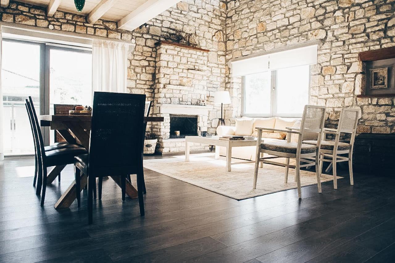 Epirus Stone Suites Kalpaki  Kültér fotó