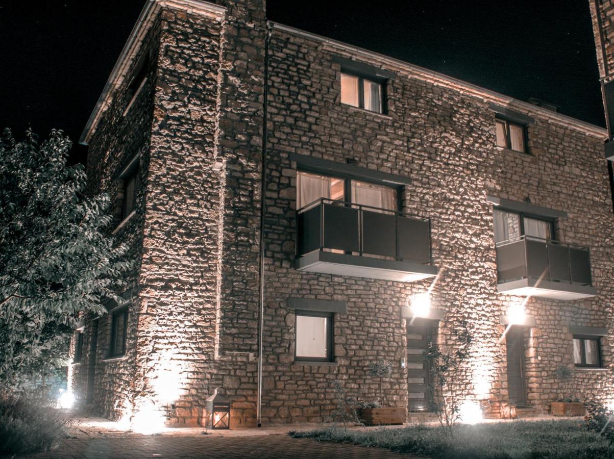 Epirus Stone Suites Kalpaki  Kültér fotó