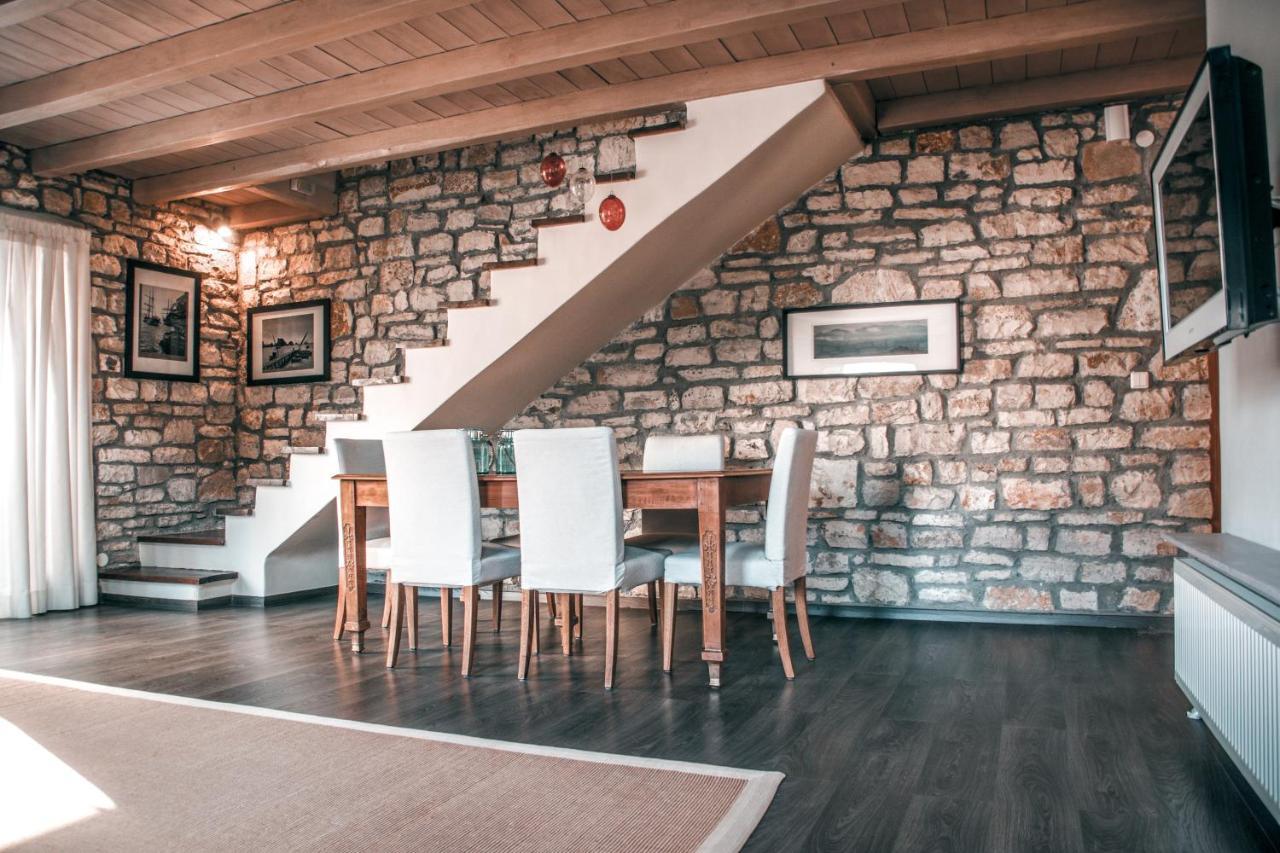 Epirus Stone Suites Kalpaki  Kültér fotó