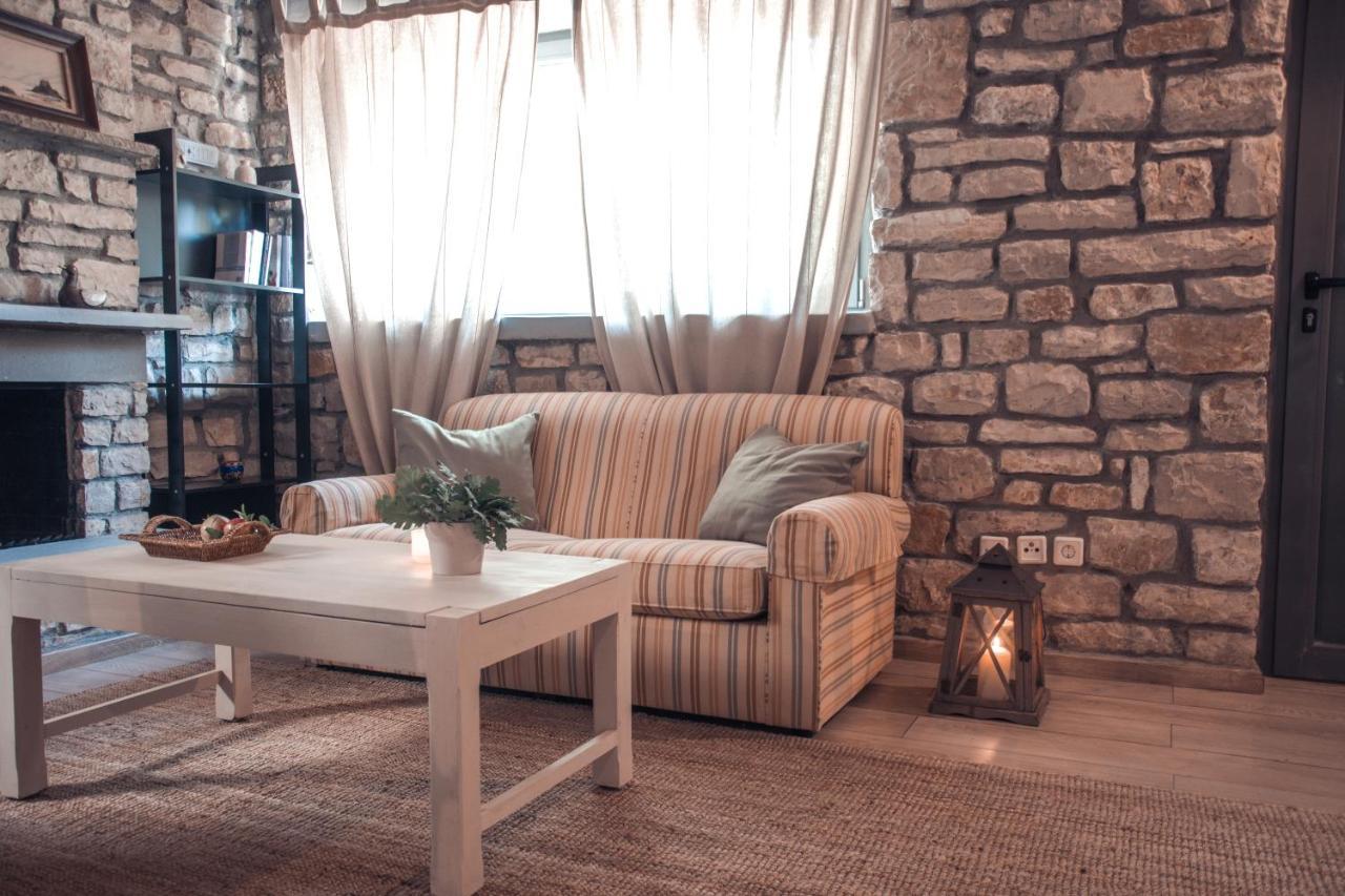 Epirus Stone Suites Kalpaki  Kültér fotó