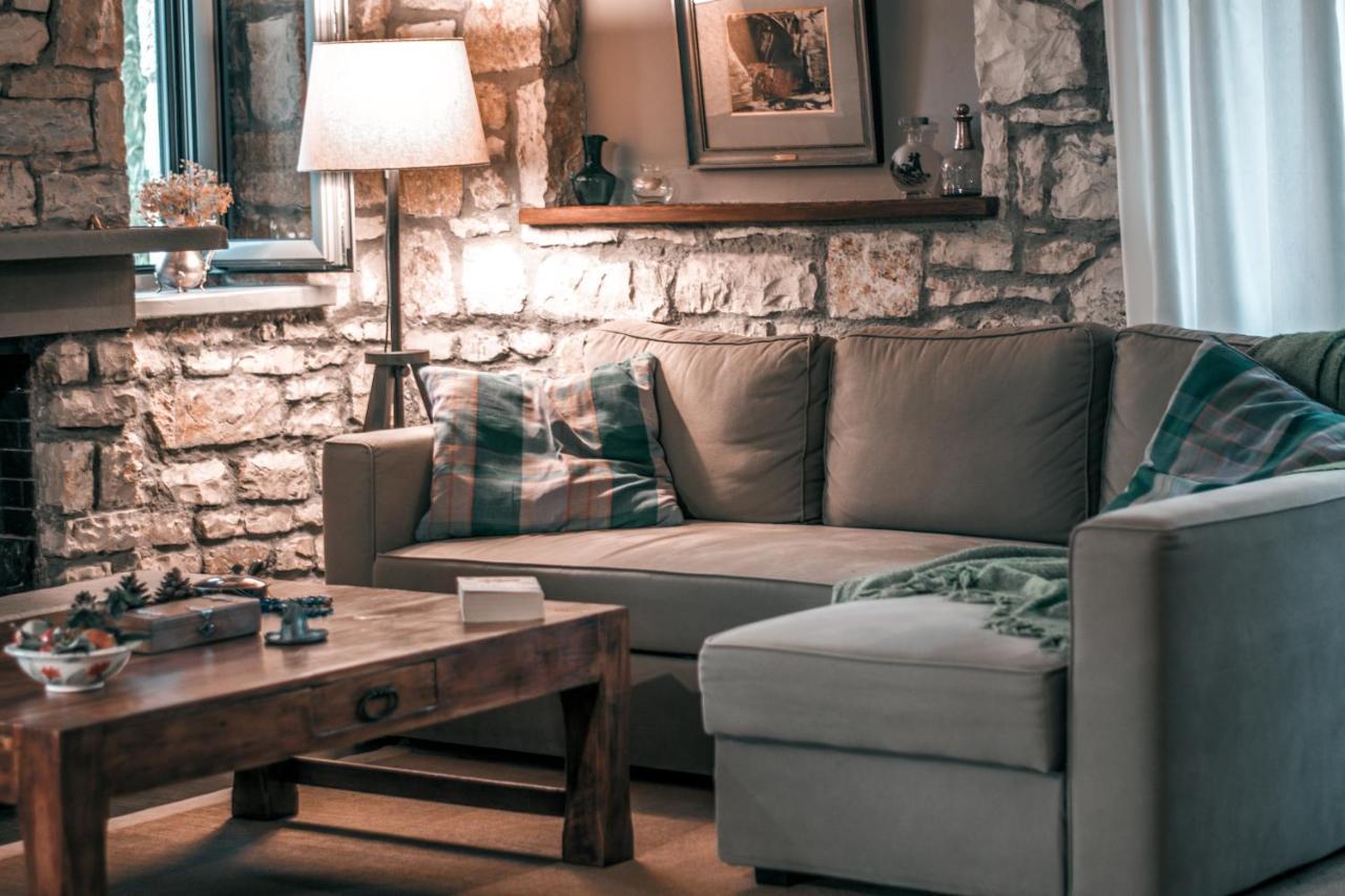 Epirus Stone Suites Kalpaki  Kültér fotó