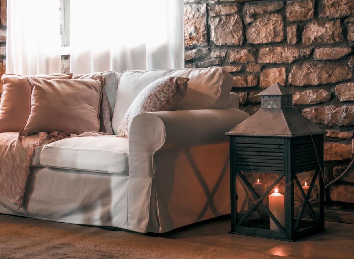 Epirus Stone Suites Kalpaki  Kültér fotó