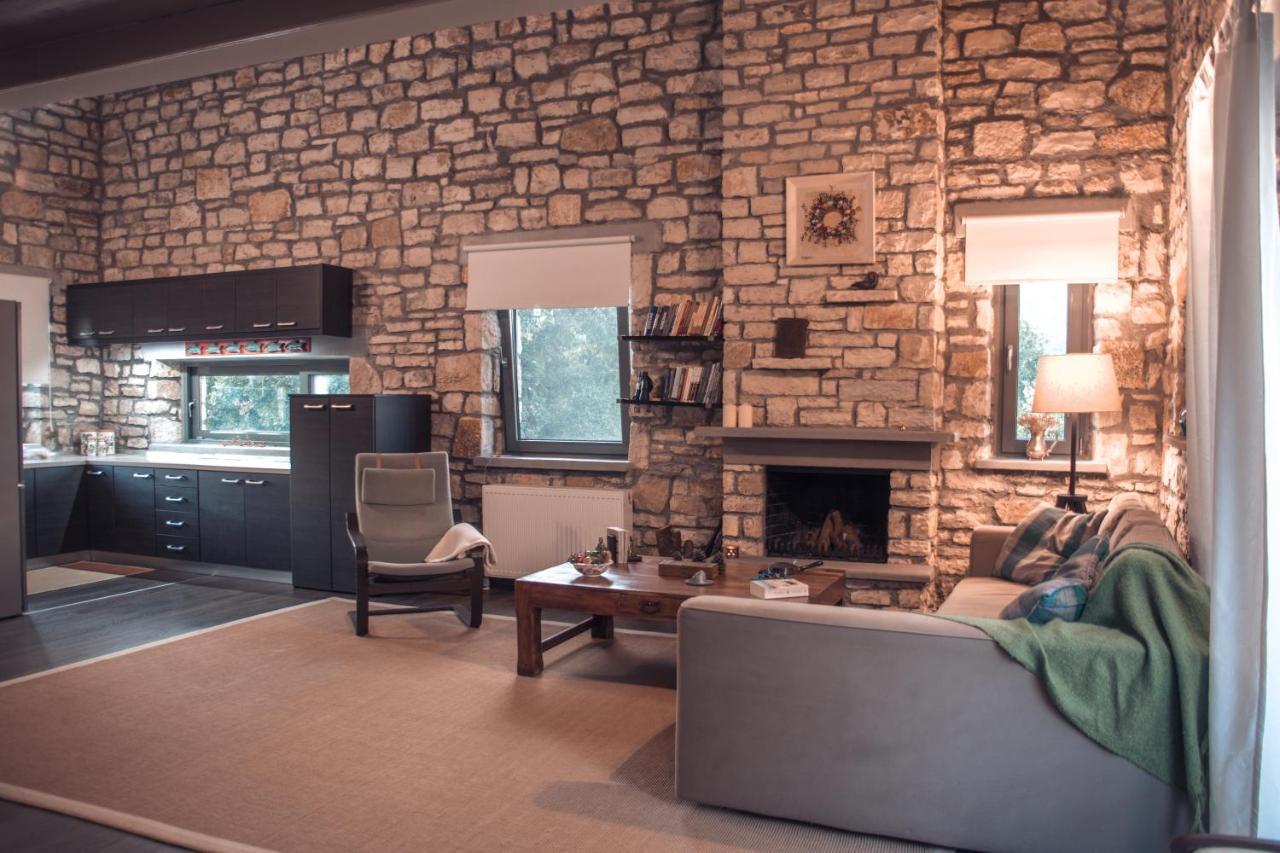 Epirus Stone Suites Kalpaki  Kültér fotó