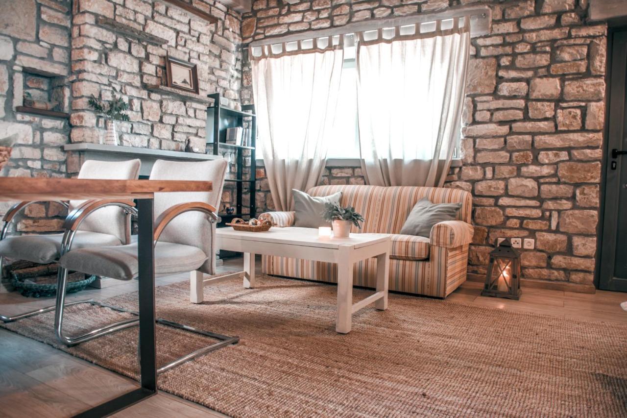 Epirus Stone Suites Kalpaki  Kültér fotó