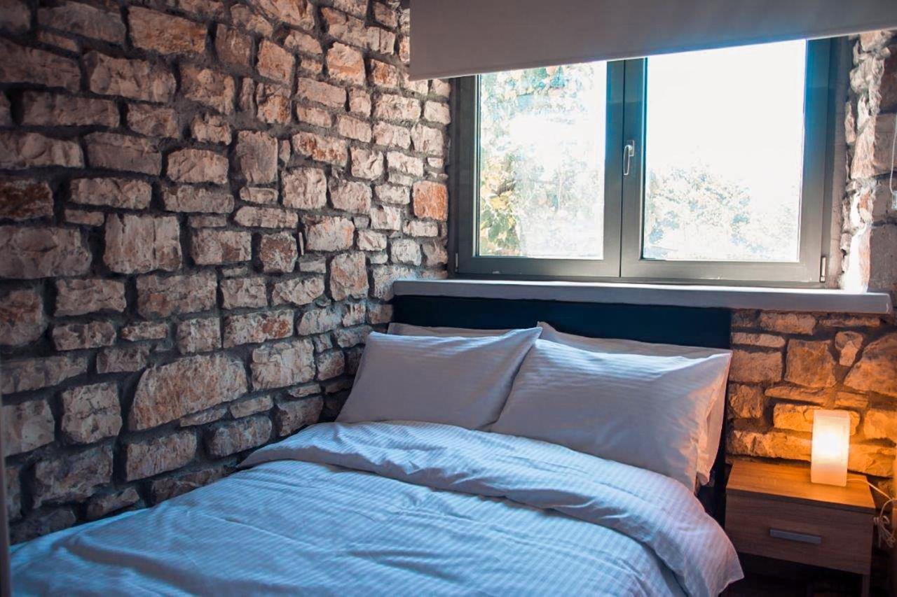 Epirus Stone Suites Kalpaki  Kültér fotó