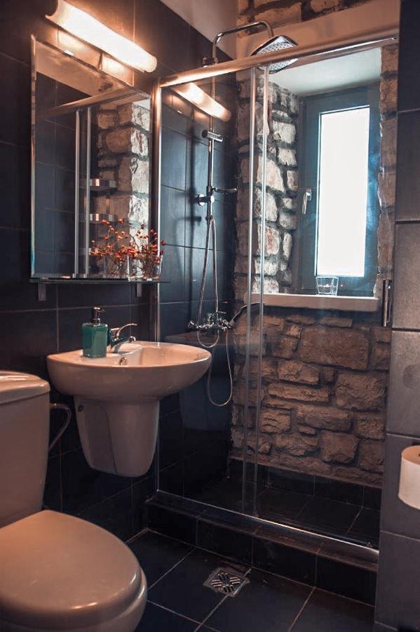 Epirus Stone Suites Kalpaki  Kültér fotó
