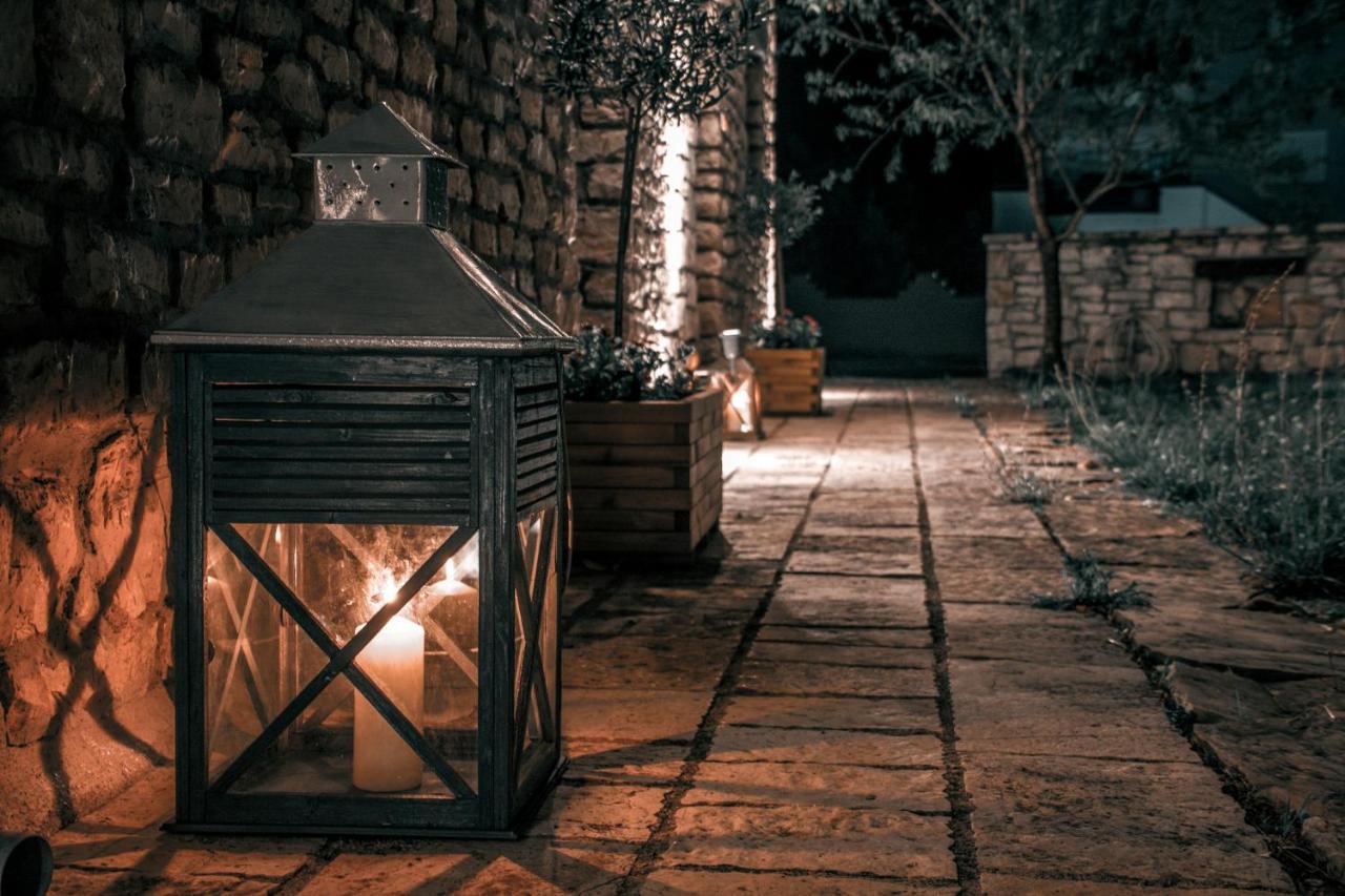 Epirus Stone Suites Kalpaki  Kültér fotó