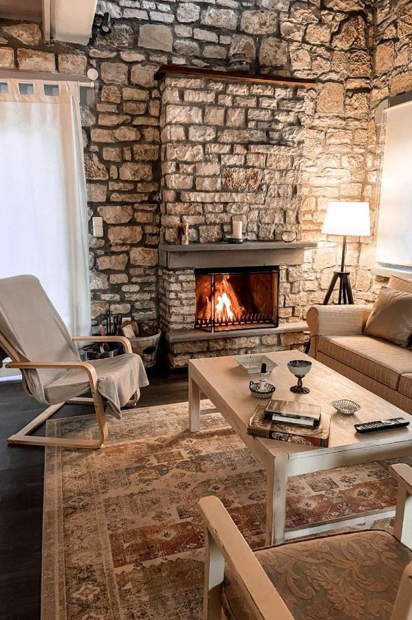 Epirus Stone Suites Kalpaki  Kültér fotó