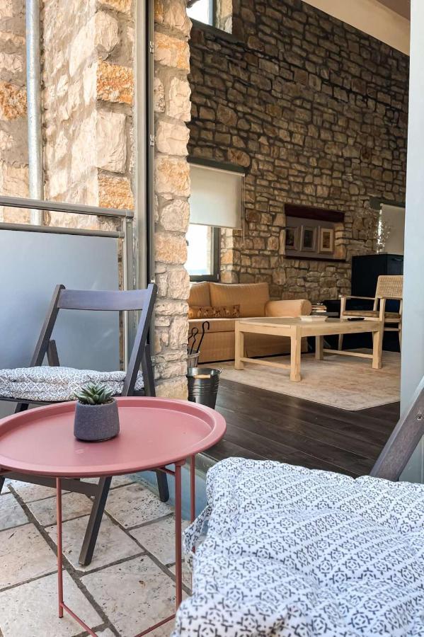 Epirus Stone Suites Kalpaki  Kültér fotó