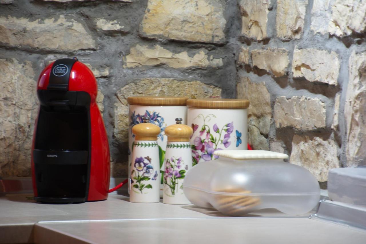 Epirus Stone Suites Kalpaki  Kültér fotó