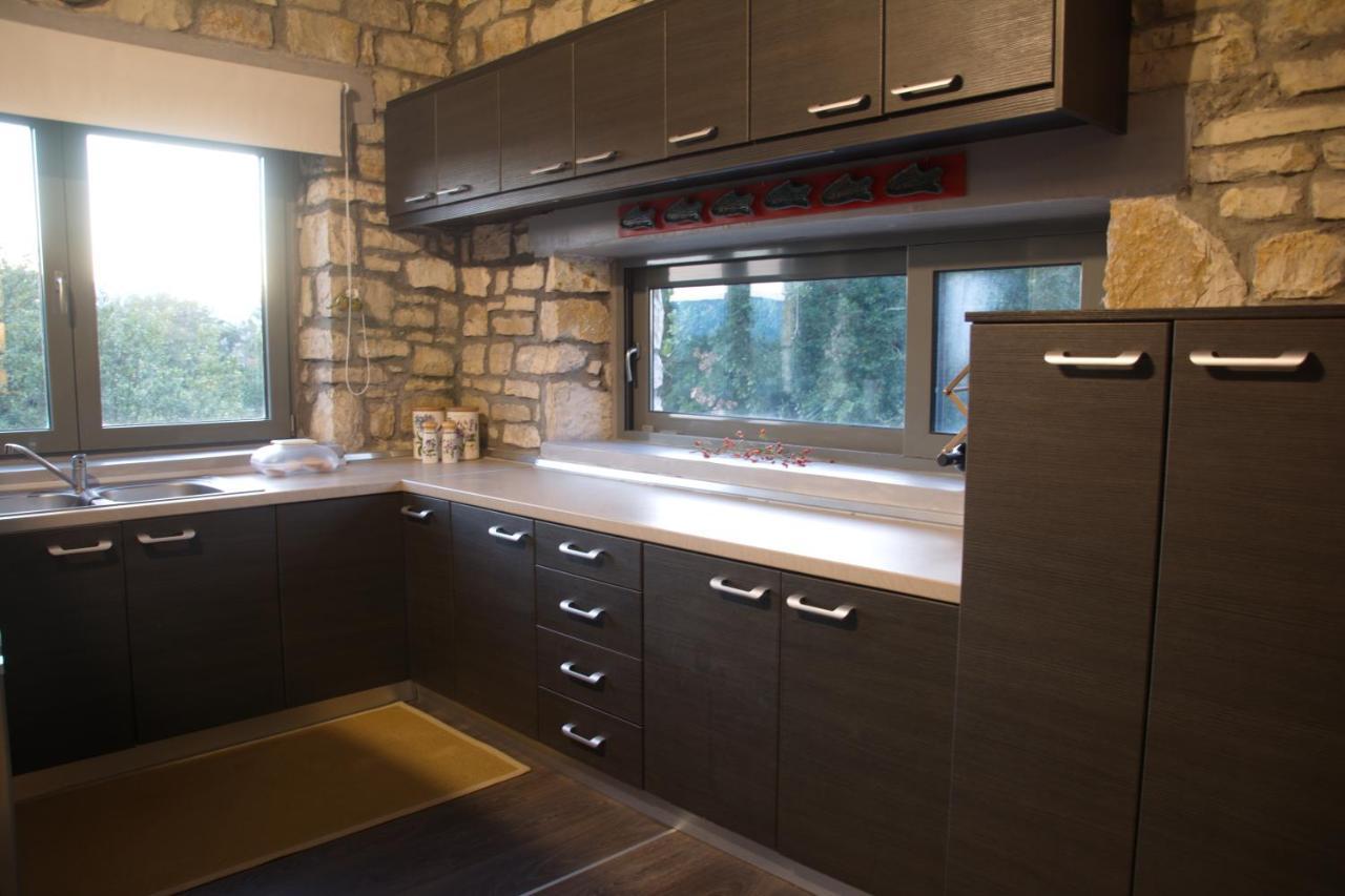 Epirus Stone Suites Kalpaki  Kültér fotó