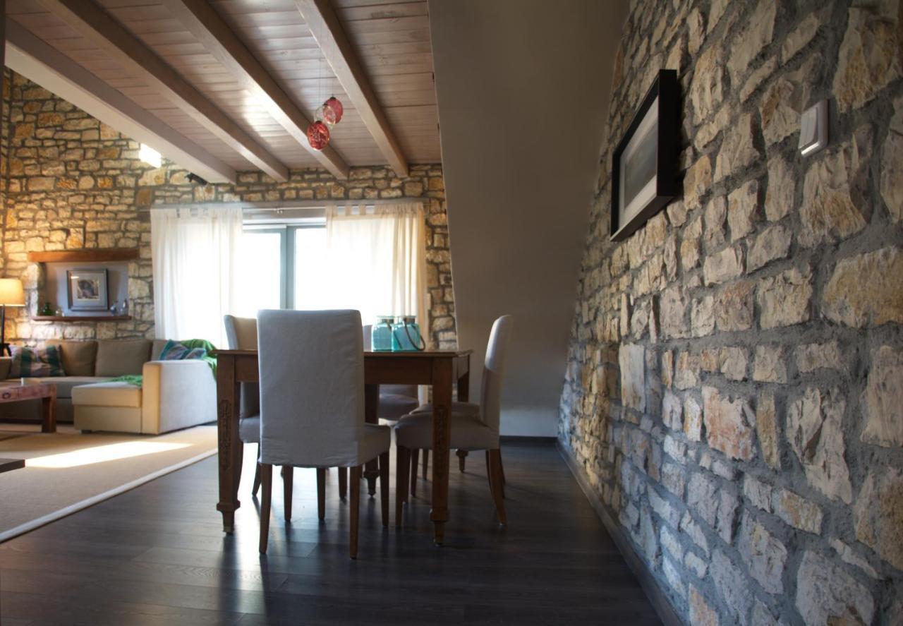 Epirus Stone Suites Kalpaki  Kültér fotó