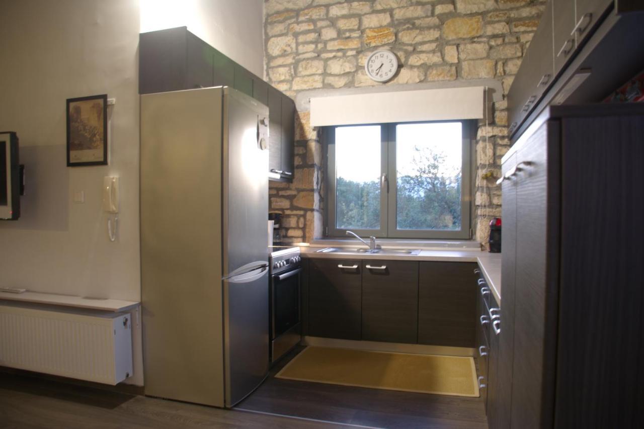 Epirus Stone Suites Kalpaki  Kültér fotó