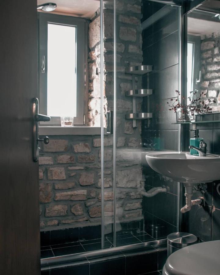 Epirus Stone Suites Kalpaki  Kültér fotó