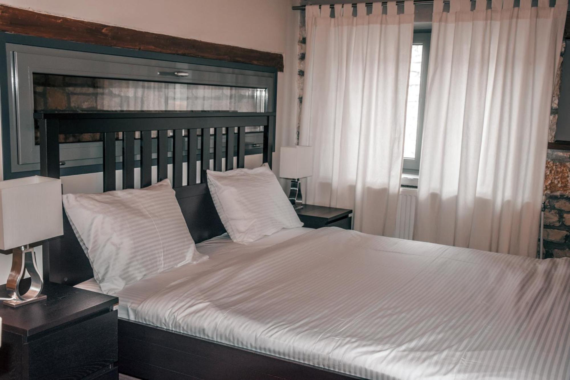 Epirus Stone Suites Kalpaki  Kültér fotó